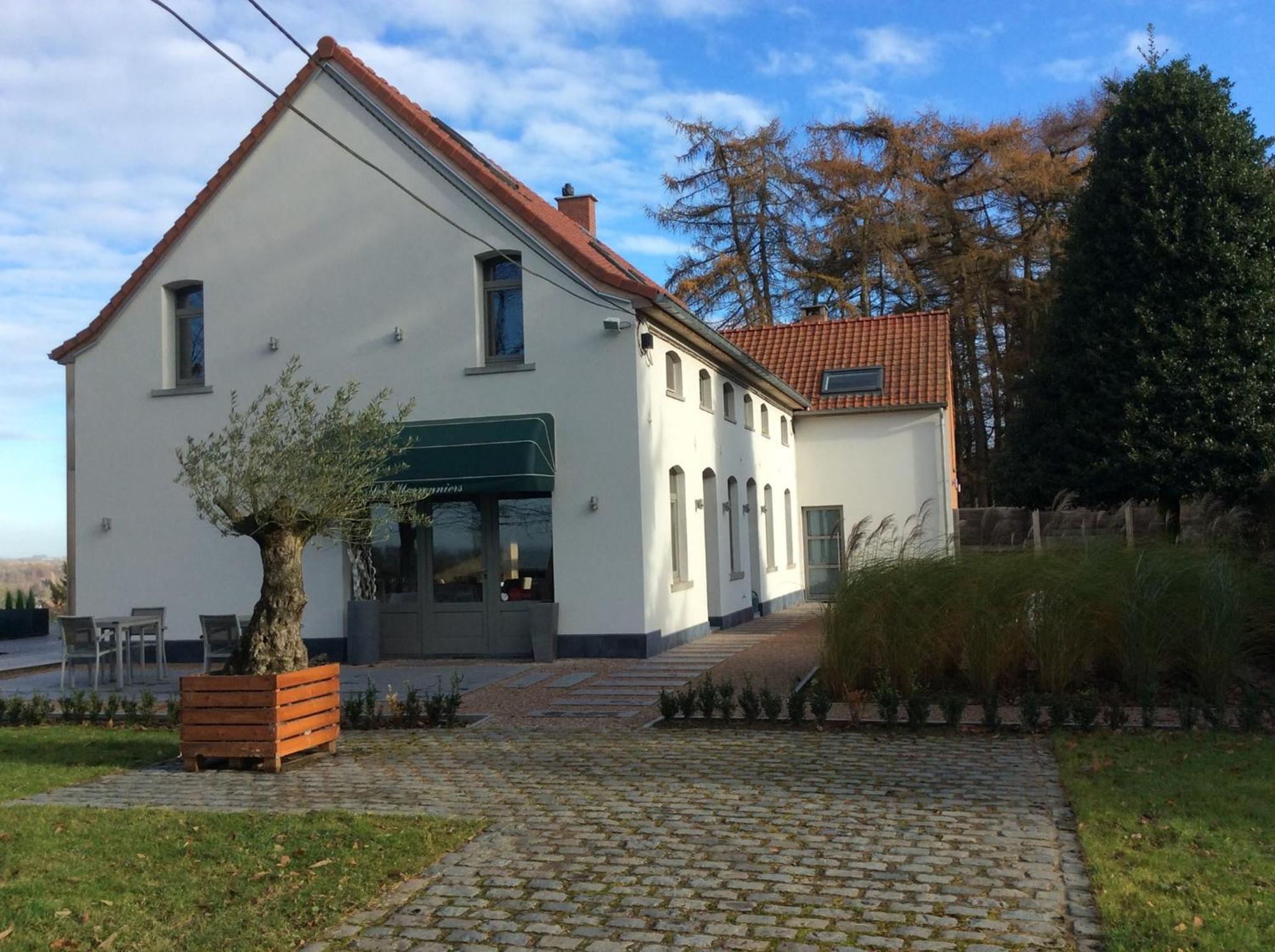 Villa Les Hauts Frasnes-lez-Anvaing Luaran gambar